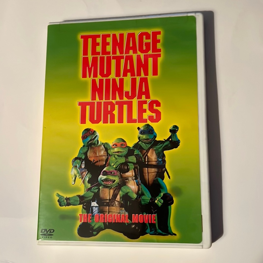 Teenage Mutant Ninja Turtles The Original Movie